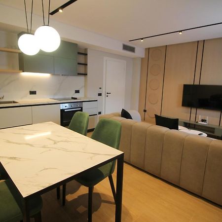 "The View" Luxury Apartments Saranda Zewnętrze zdjęcie