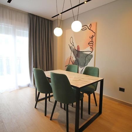 "The View" Luxury Apartments Saranda Zewnętrze zdjęcie