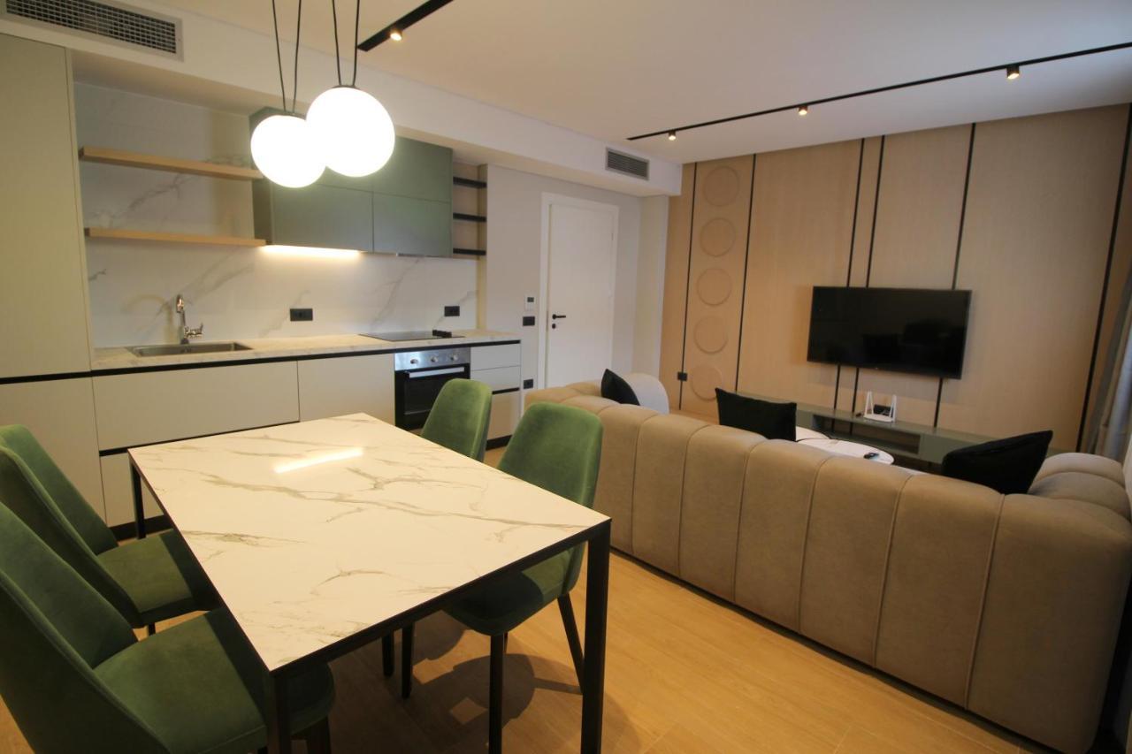 "The View" Luxury Apartments Saranda Zewnętrze zdjęcie