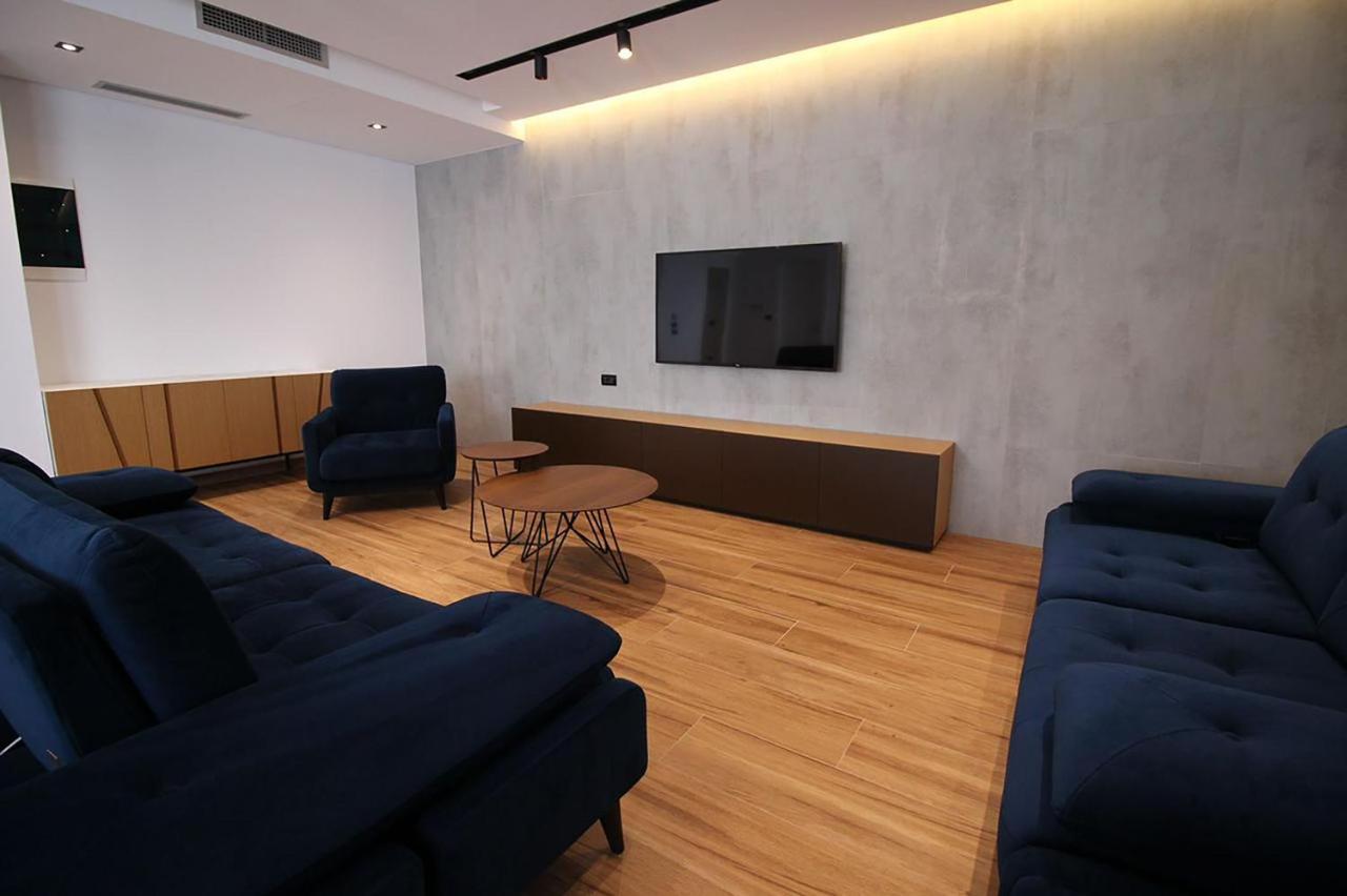"The View" Luxury Apartments Saranda Zewnętrze zdjęcie