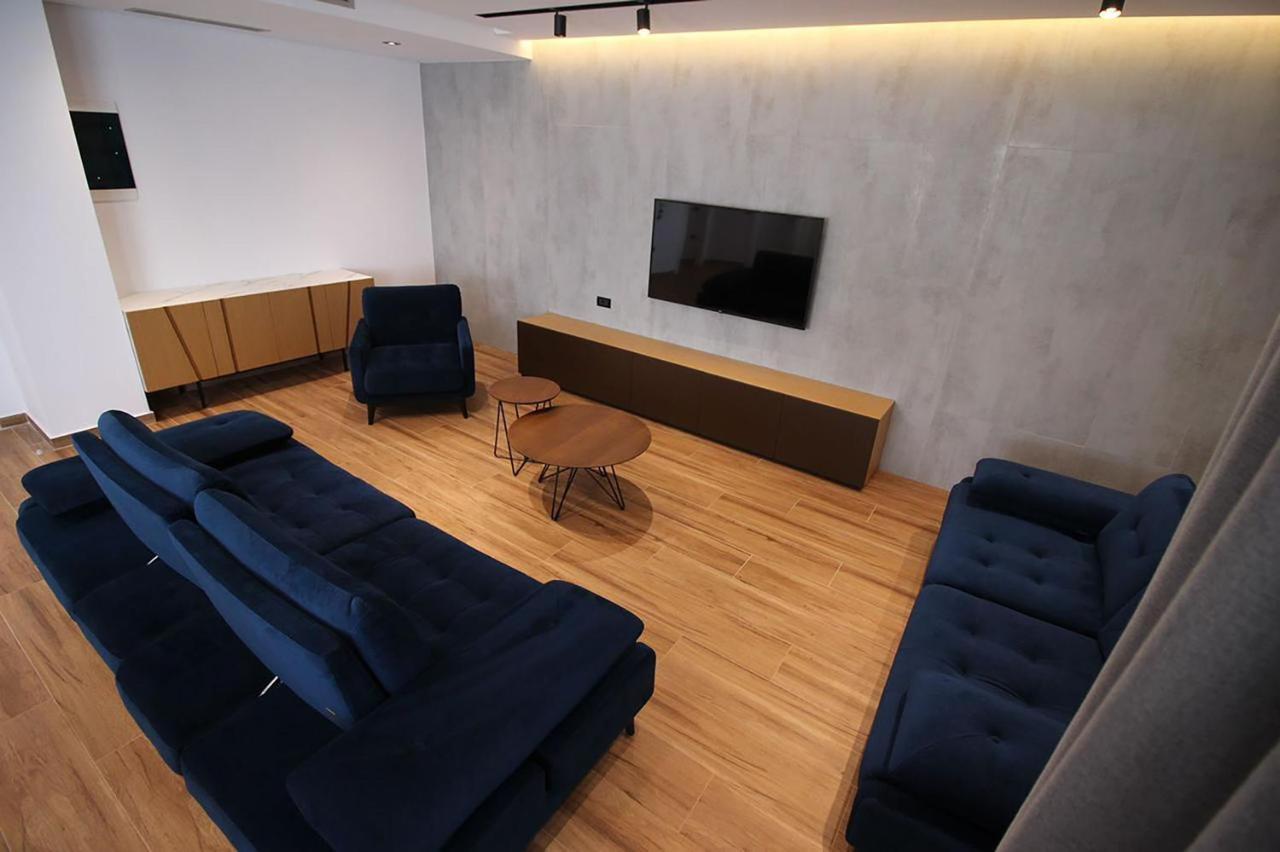 "The View" Luxury Apartments Saranda Zewnętrze zdjęcie