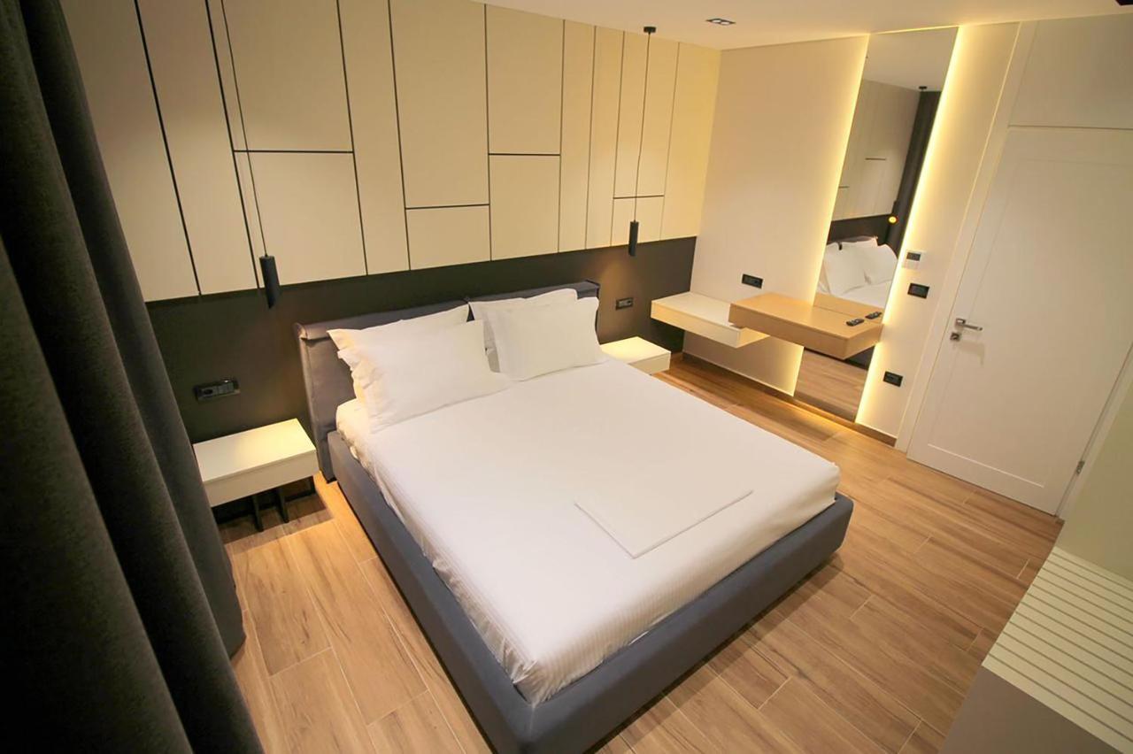 "The View" Luxury Apartments Saranda Zewnętrze zdjęcie