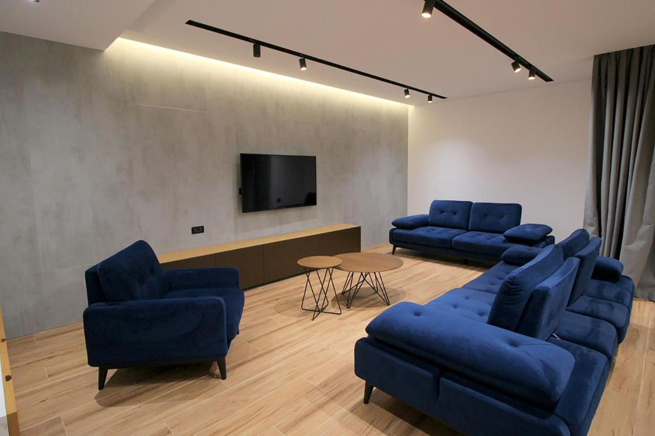 "The View" Luxury Apartments Saranda Zewnętrze zdjęcie
