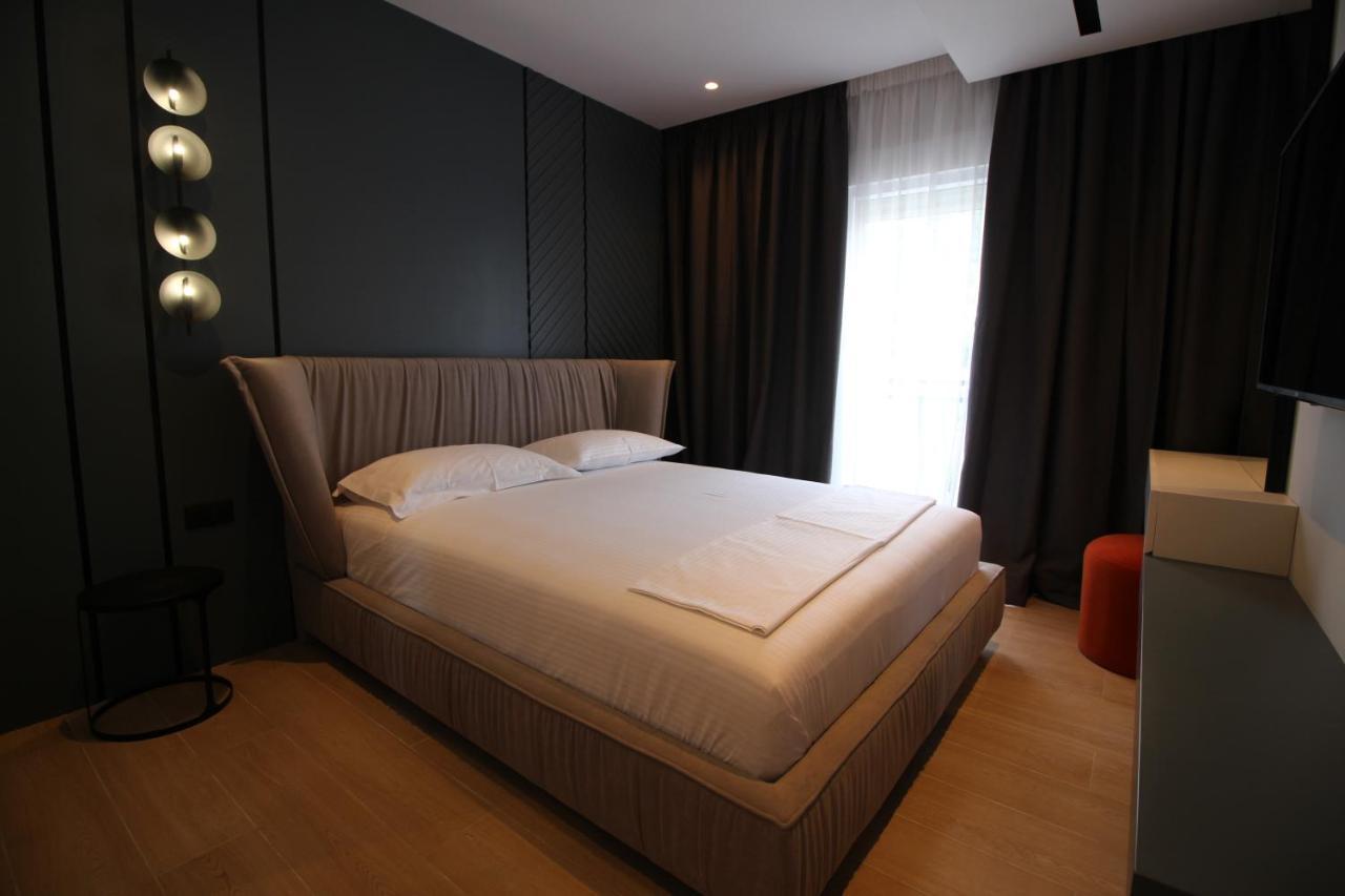 "The View" Luxury Apartments Saranda Zewnętrze zdjęcie