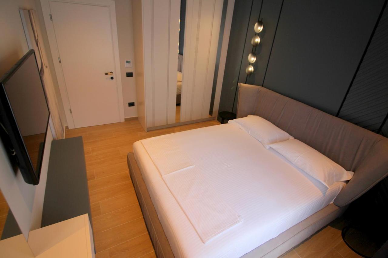 "The View" Luxury Apartments Saranda Zewnętrze zdjęcie