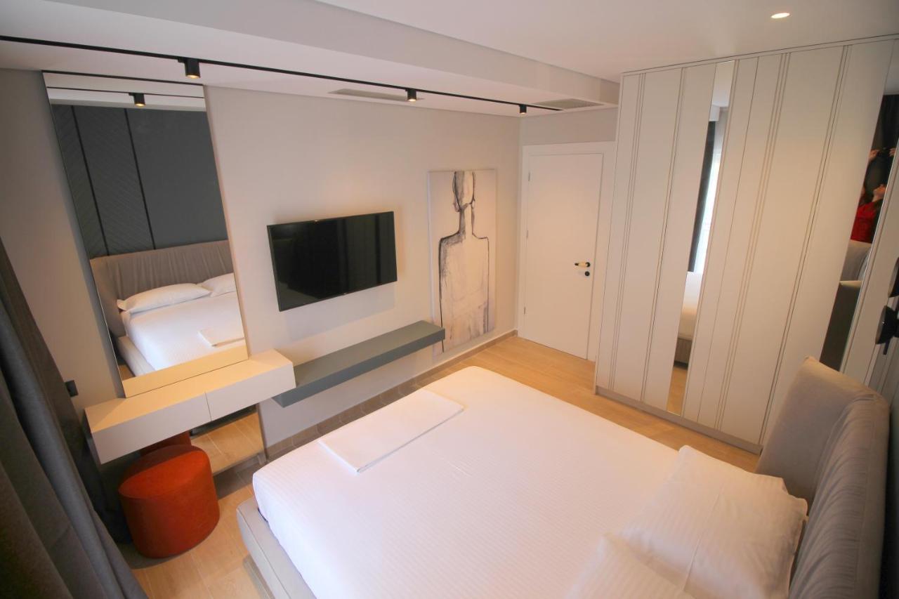"The View" Luxury Apartments Saranda Zewnętrze zdjęcie