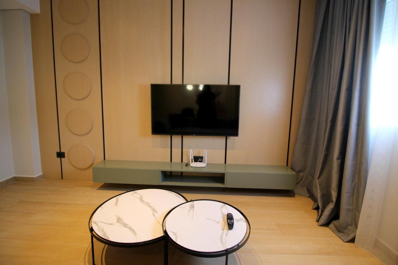 "The View" Luxury Apartments Saranda Zewnętrze zdjęcie
