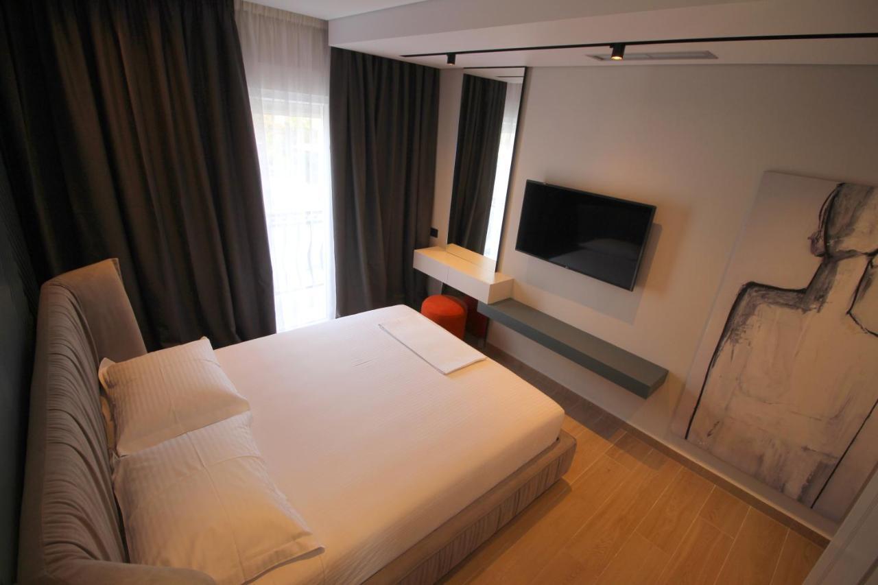 "The View" Luxury Apartments Saranda Zewnętrze zdjęcie