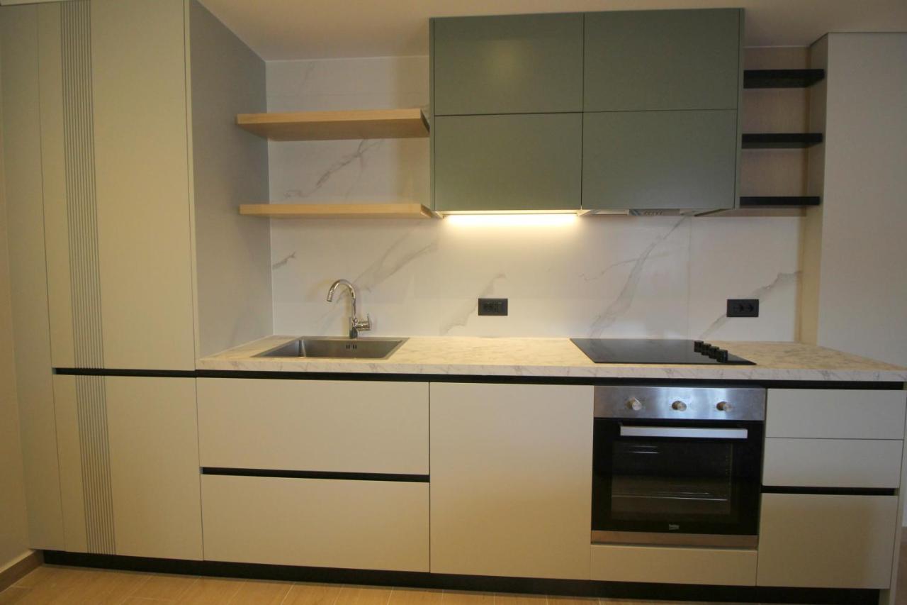 "The View" Luxury Apartments Saranda Zewnętrze zdjęcie