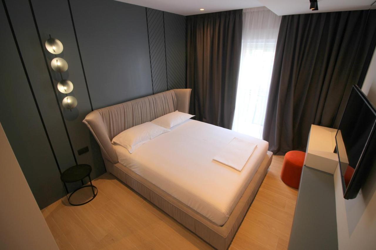 "The View" Luxury Apartments Saranda Zewnętrze zdjęcie