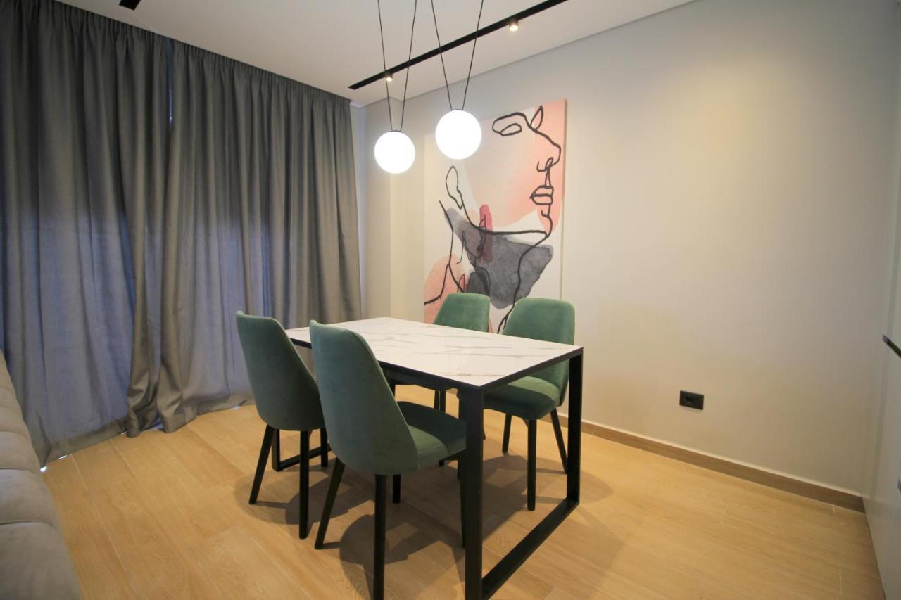 "The View" Luxury Apartments Saranda Zewnętrze zdjęcie