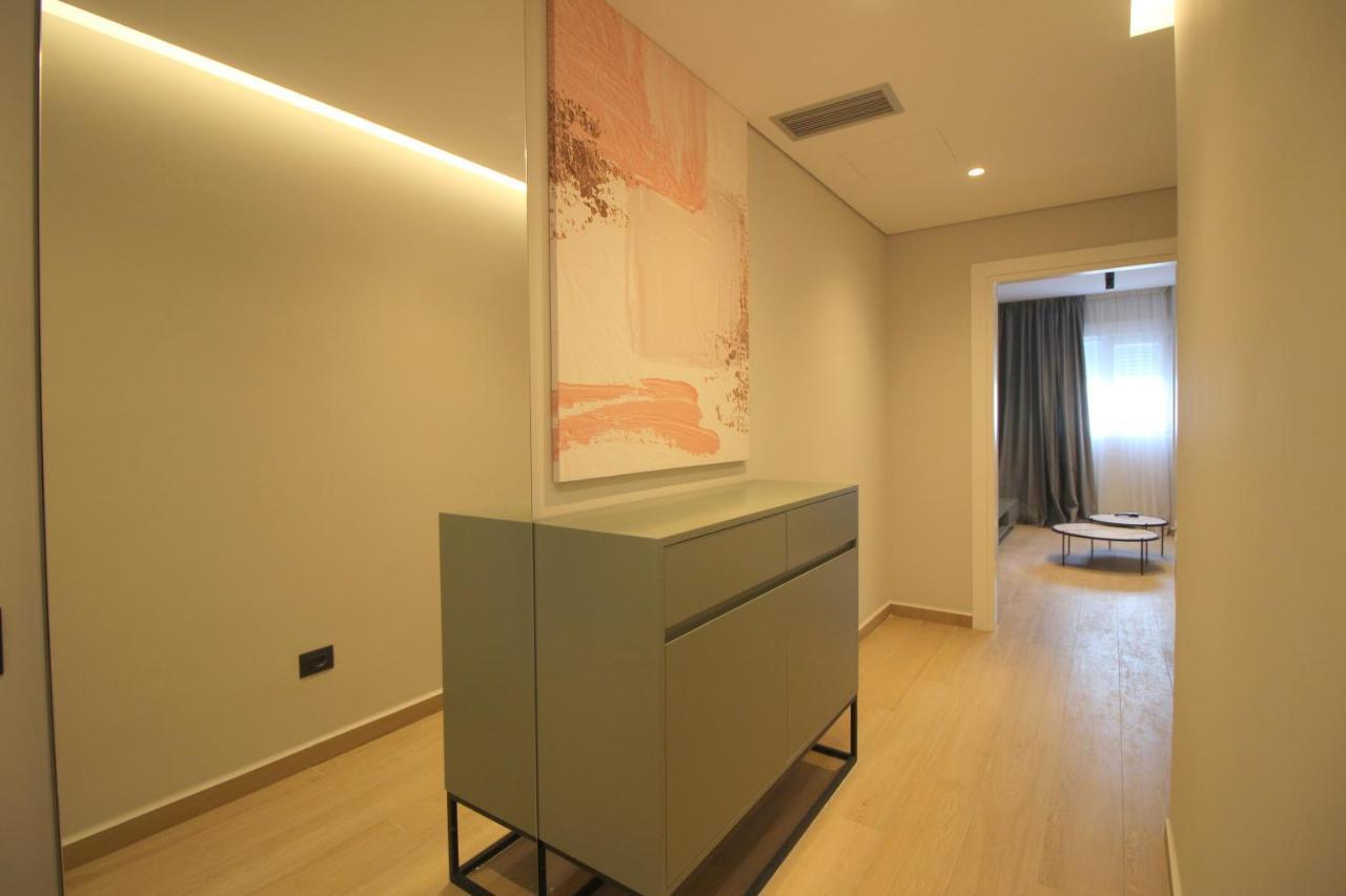 "The View" Luxury Apartments Saranda Zewnętrze zdjęcie