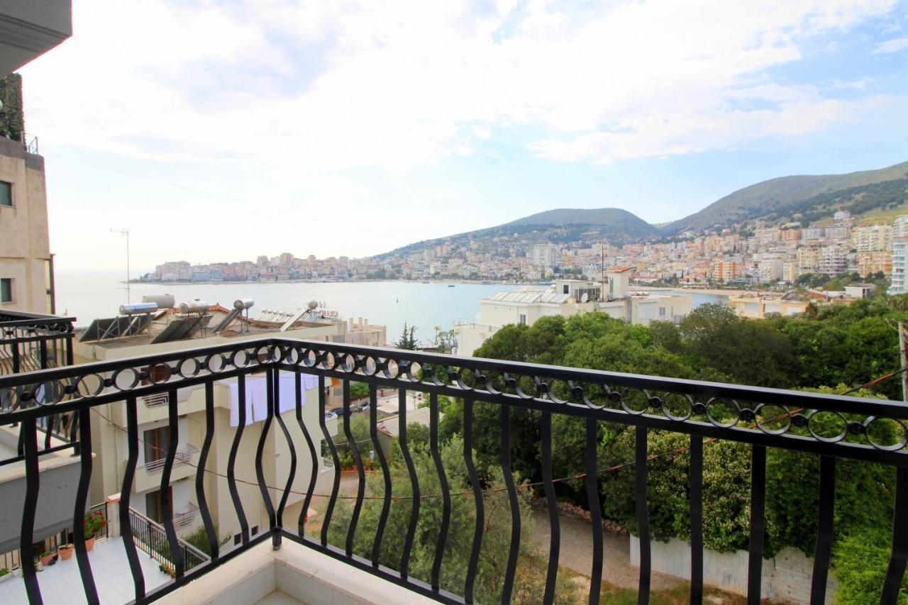 "The View" Luxury Apartments Saranda Zewnętrze zdjęcie