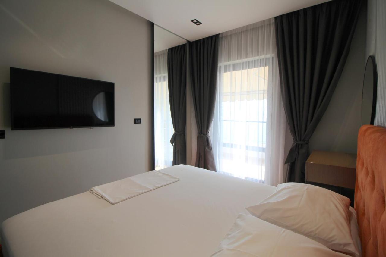 "The View" Luxury Apartments Saranda Zewnętrze zdjęcie