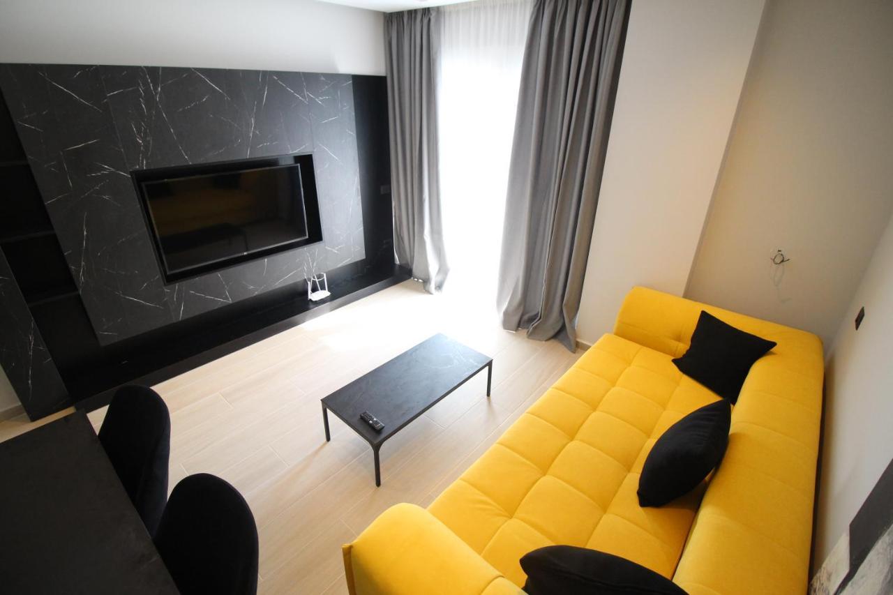"The View" Luxury Apartments Saranda Zewnętrze zdjęcie