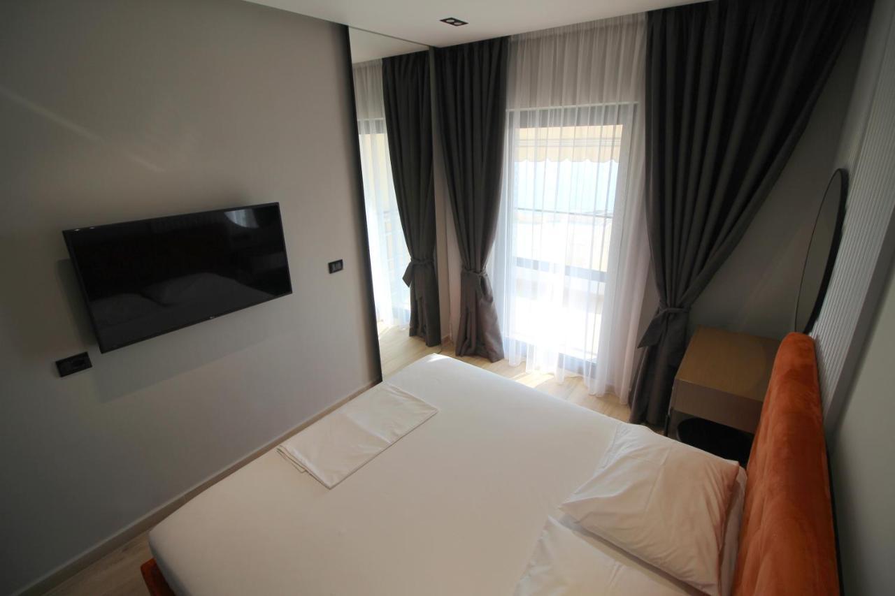 "The View" Luxury Apartments Saranda Zewnętrze zdjęcie
