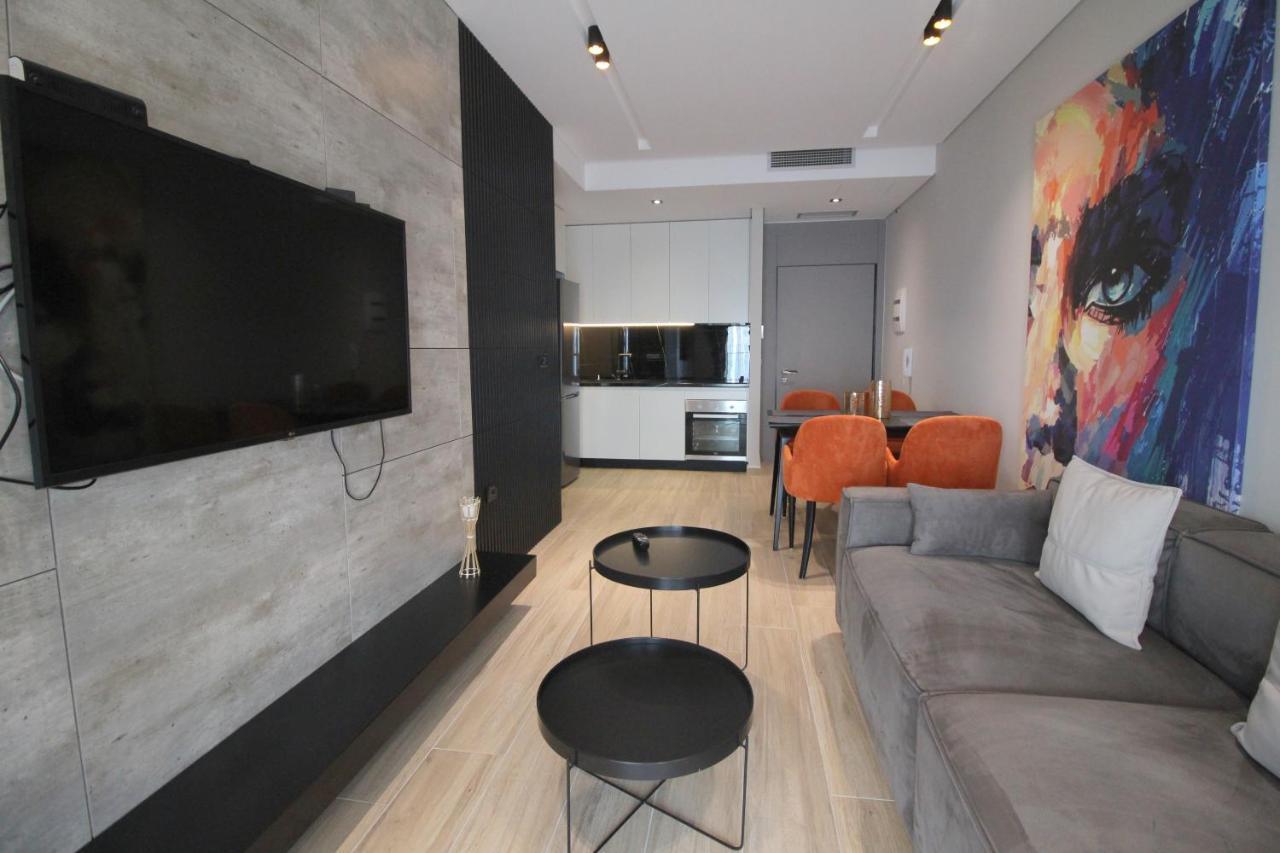 "The View" Luxury Apartments Saranda Zewnętrze zdjęcie