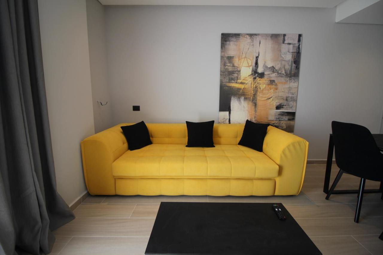 "The View" Luxury Apartments Saranda Zewnętrze zdjęcie