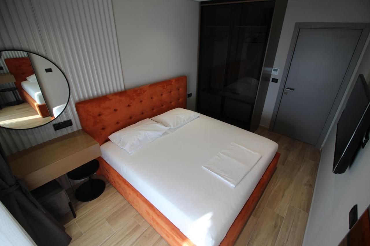 "The View" Luxury Apartments Saranda Zewnętrze zdjęcie