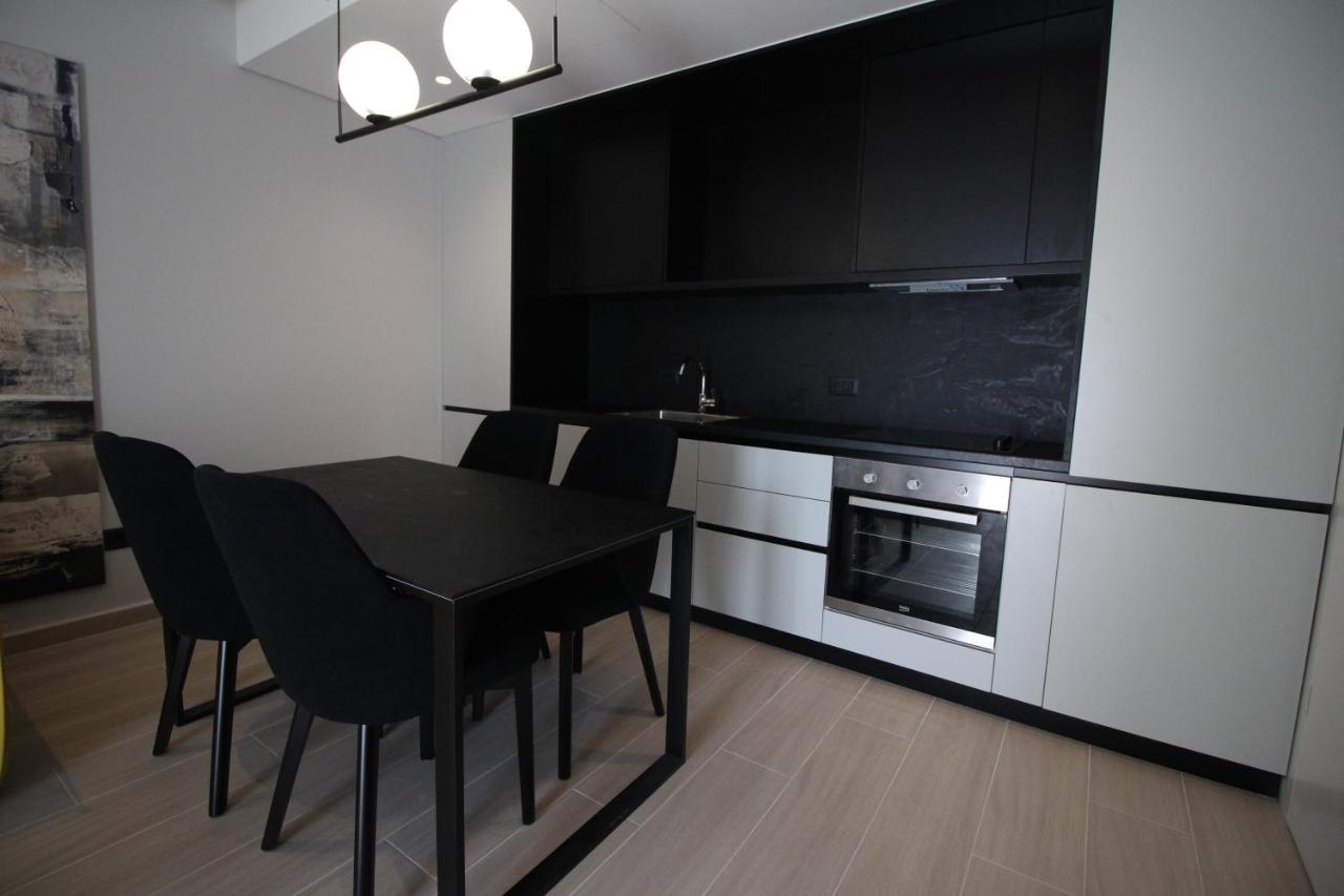 "The View" Luxury Apartments Saranda Zewnętrze zdjęcie