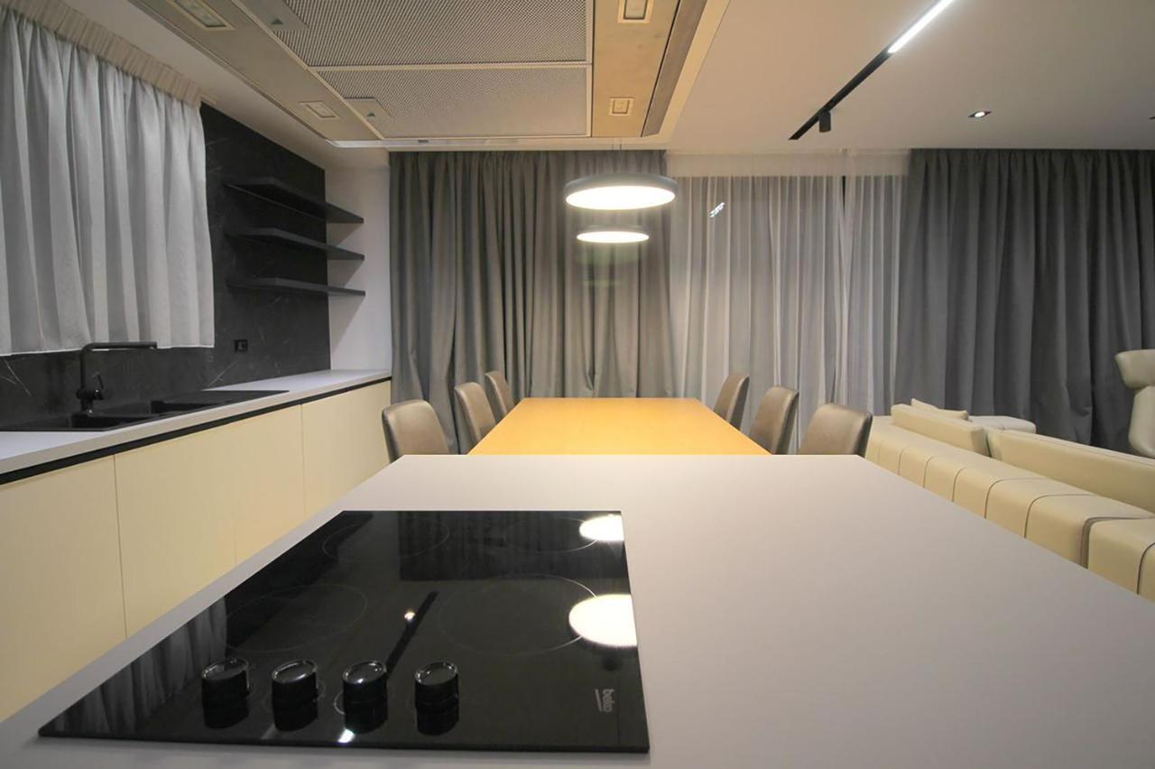 "The View" Luxury Apartments Saranda Zewnętrze zdjęcie