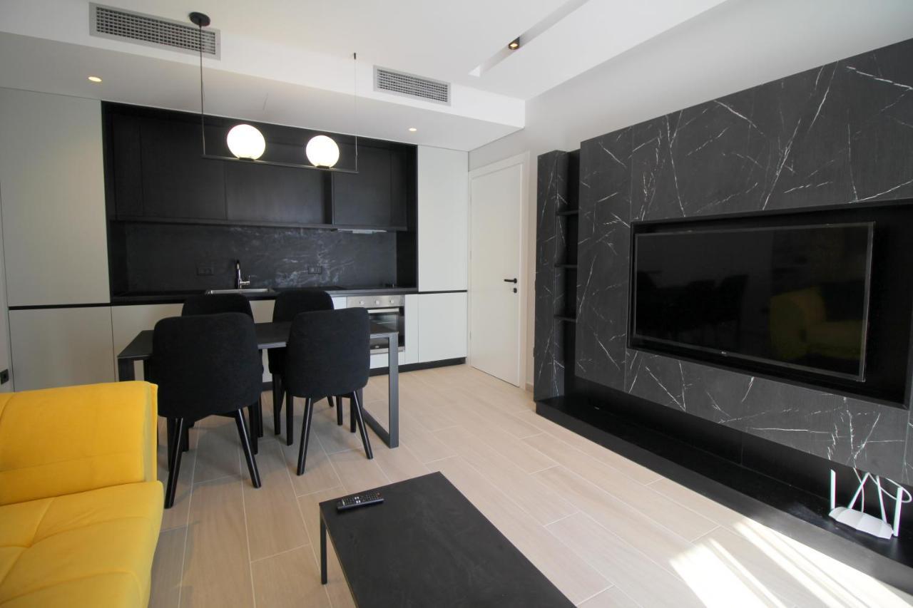 "The View" Luxury Apartments Saranda Zewnętrze zdjęcie