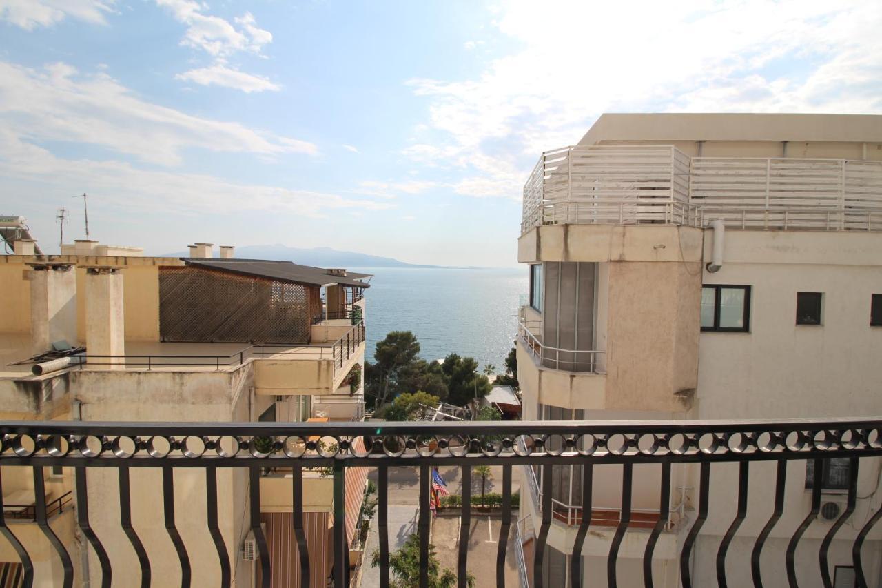 "The View" Luxury Apartments Saranda Zewnętrze zdjęcie