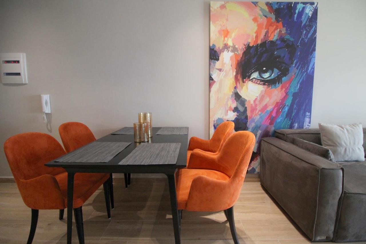 "The View" Luxury Apartments Saranda Zewnętrze zdjęcie