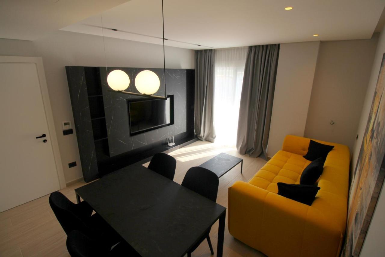 "The View" Luxury Apartments Saranda Zewnętrze zdjęcie