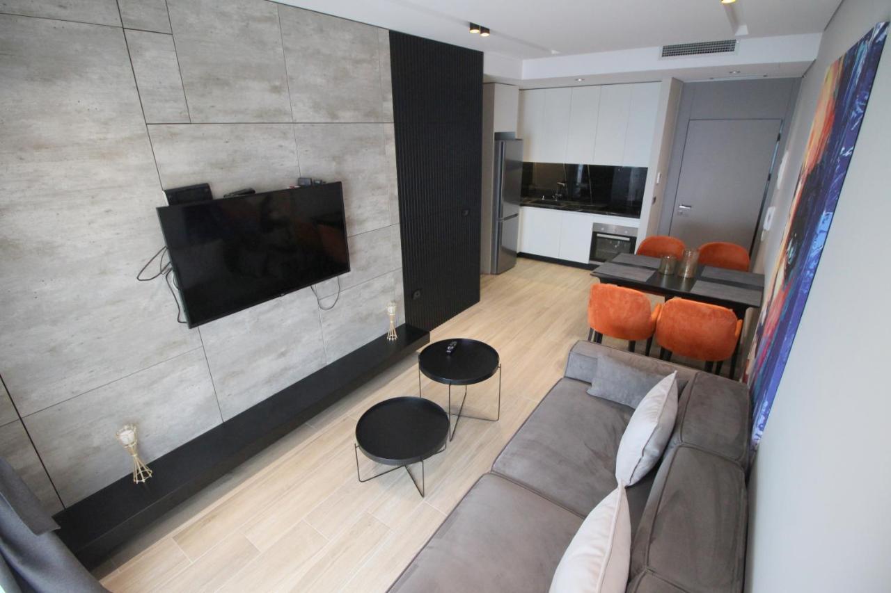 "The View" Luxury Apartments Saranda Zewnętrze zdjęcie
