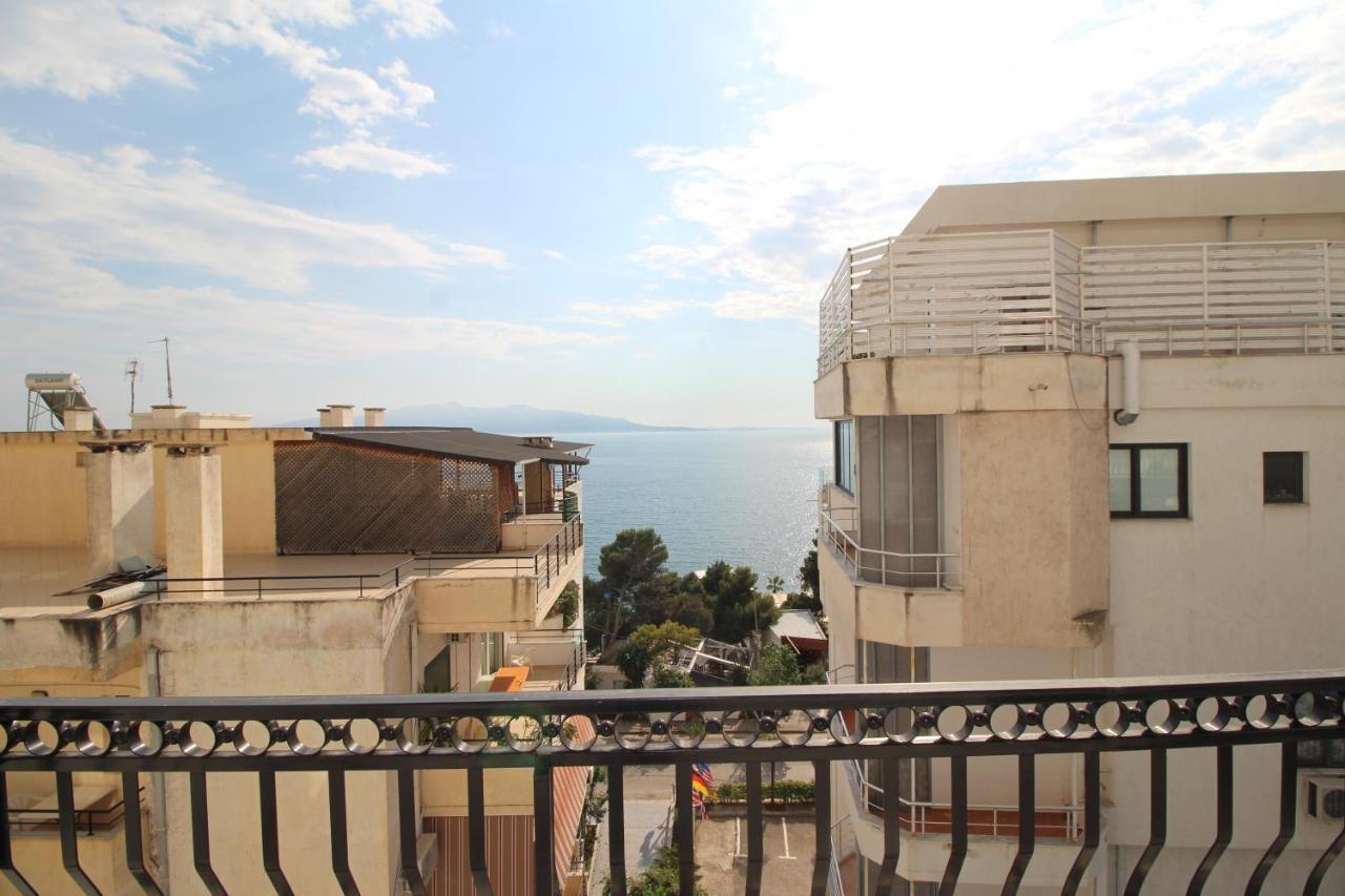 "The View" Luxury Apartments Saranda Zewnętrze zdjęcie