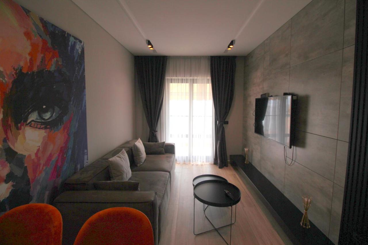 "The View" Luxury Apartments Saranda Zewnętrze zdjęcie