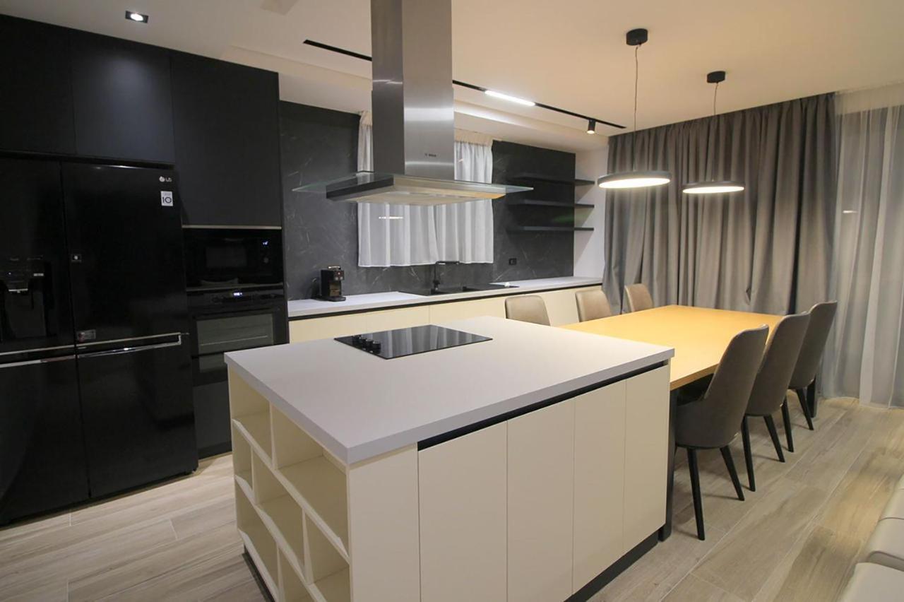 "The View" Luxury Apartments Saranda Zewnętrze zdjęcie