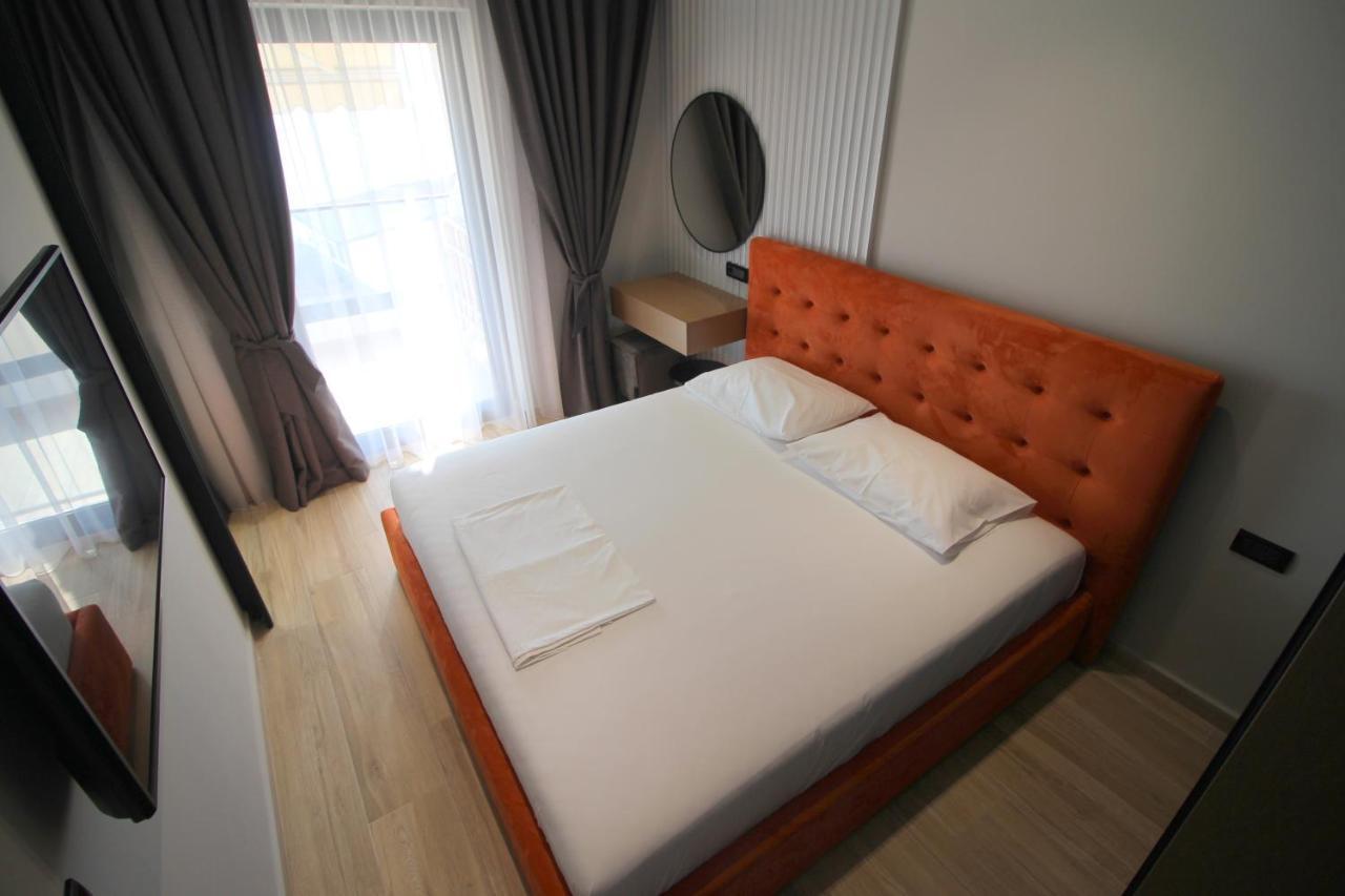"The View" Luxury Apartments Saranda Zewnętrze zdjęcie