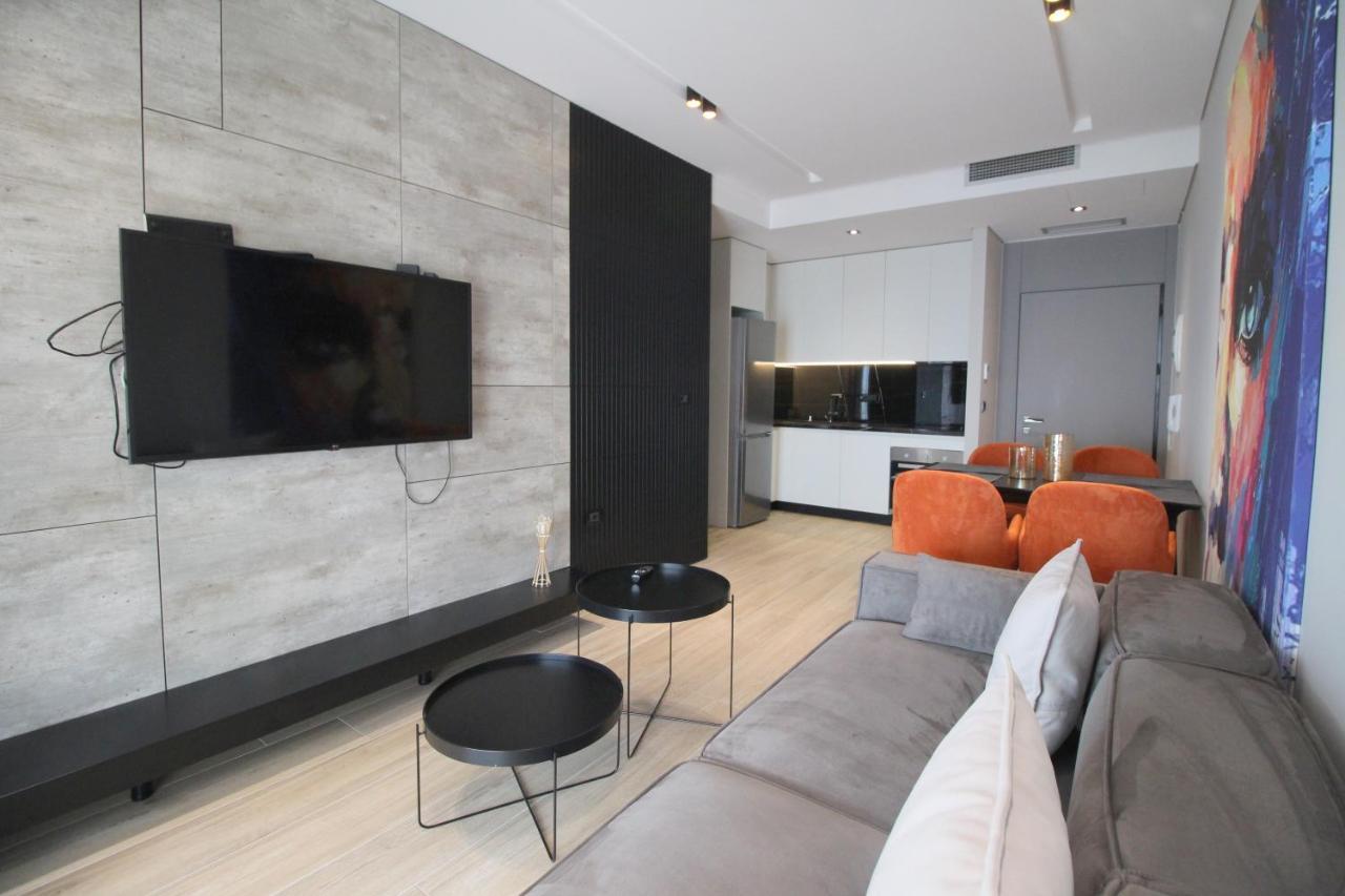 "The View" Luxury Apartments Saranda Zewnętrze zdjęcie