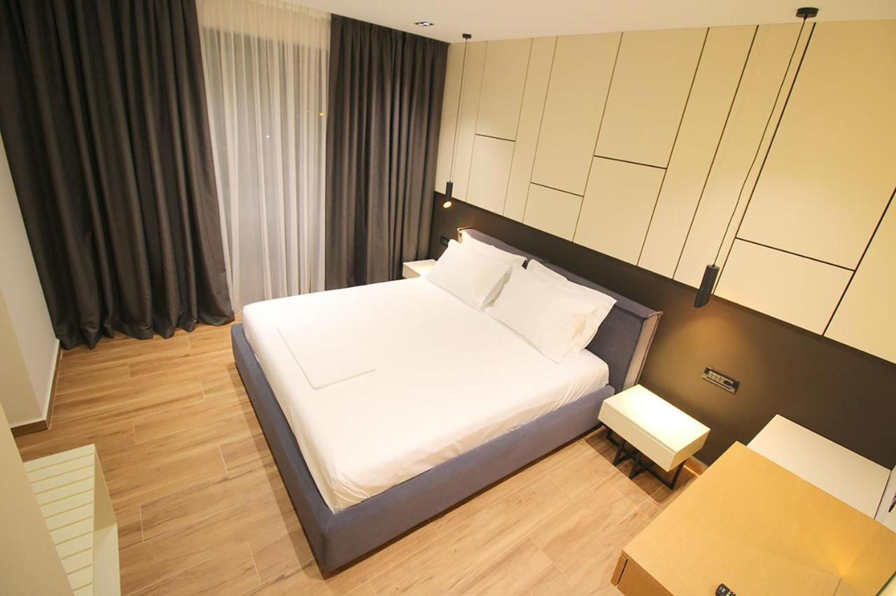 "The View" Luxury Apartments Saranda Zewnętrze zdjęcie
