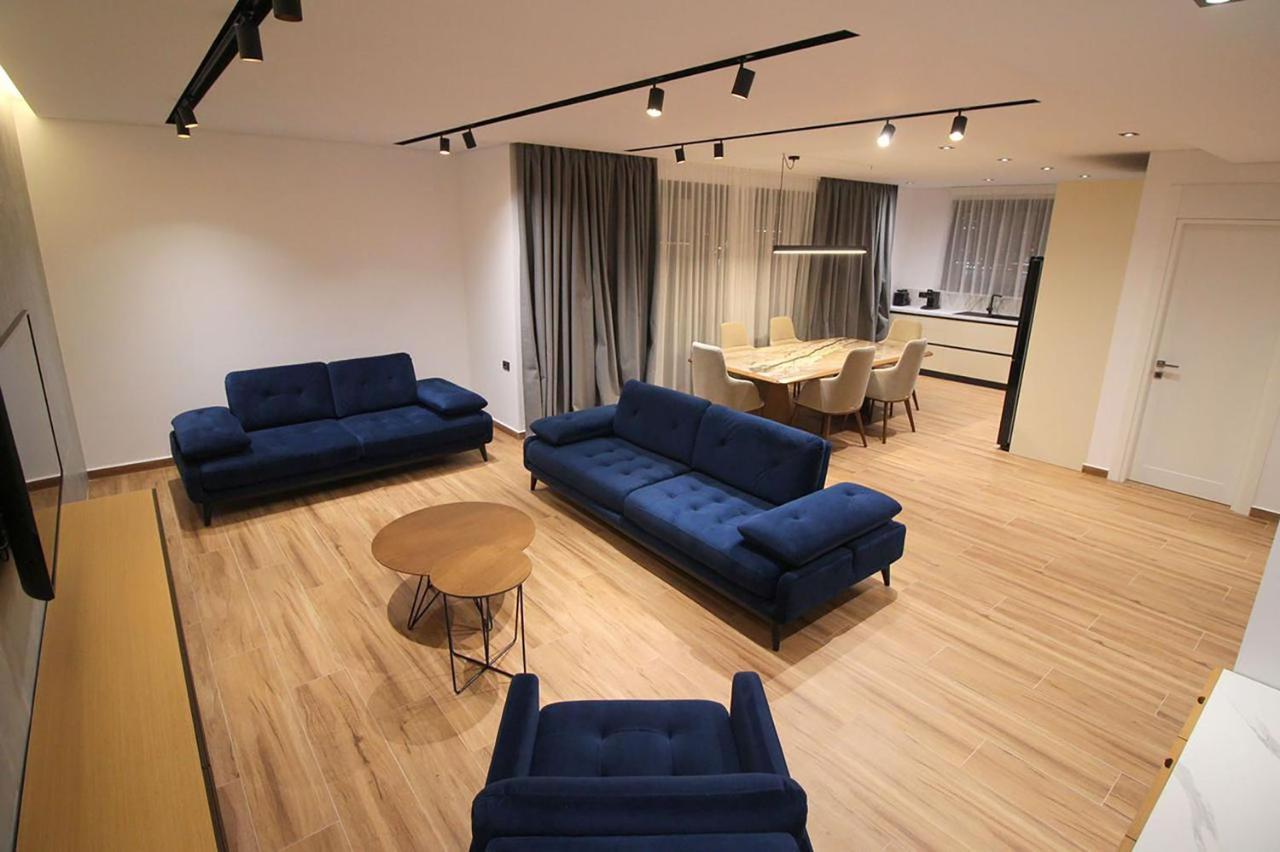 "The View" Luxury Apartments Saranda Zewnętrze zdjęcie